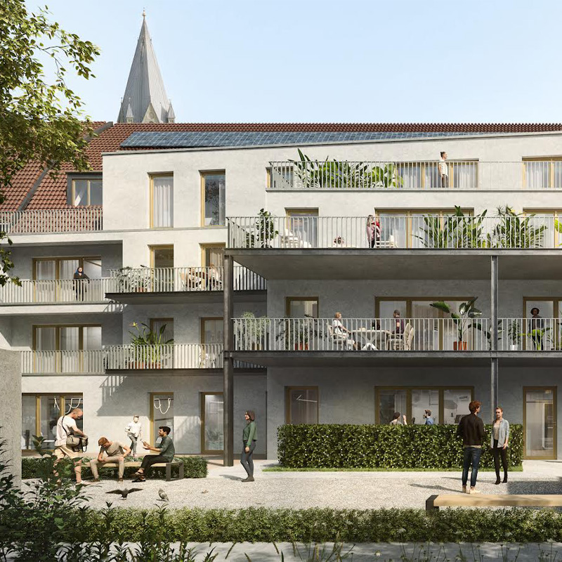 Loftwohnung Bildershow Klein 2