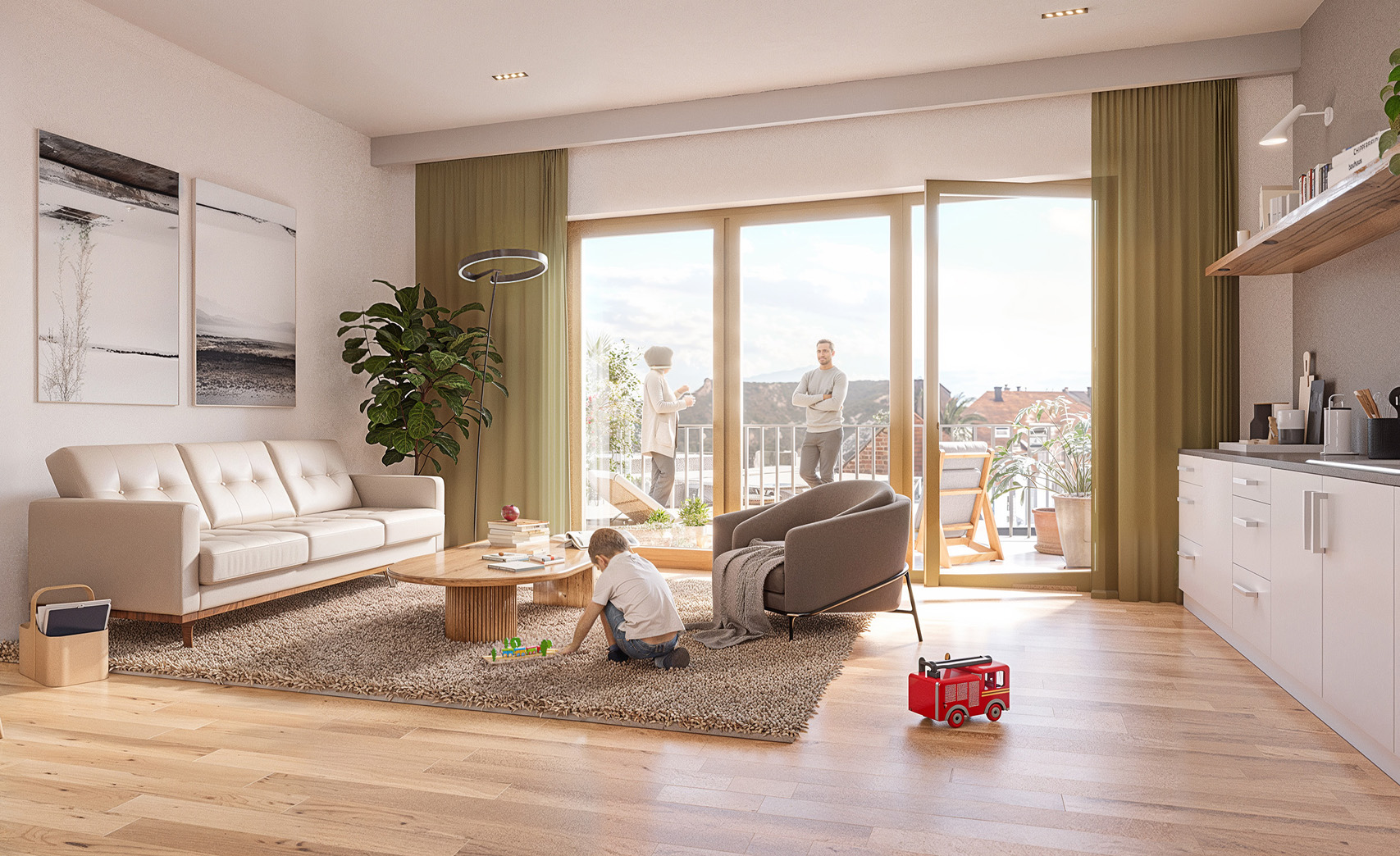 Loftwohnung Teaser 1